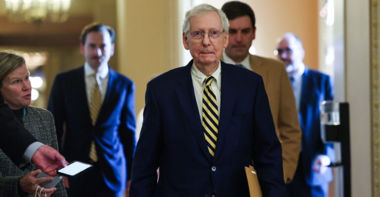 ‘THE BORDER NEVER CLOSES’: Democrat ‘Outs’ Senate’s Immigration Bill