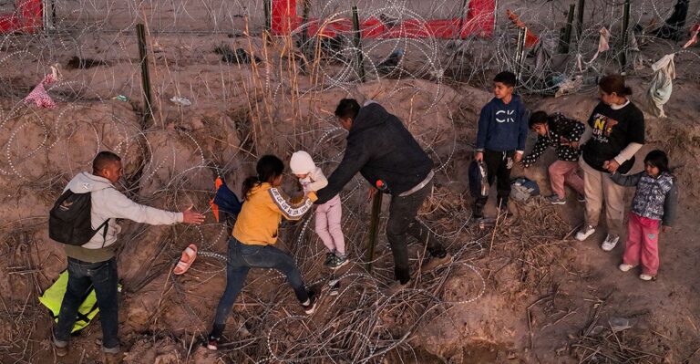 Senate Border Bill Would Hand $1.4 Billion to Nonprofits That Help Illegal Migrants
