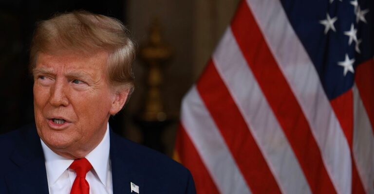 All 9 Supreme Court Justices Question Activists’ Effort to Kick Trump Off Ballot