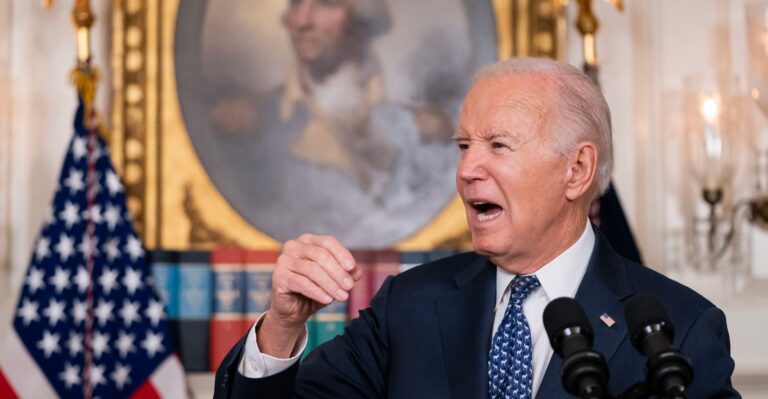 How Can Americans Rid Themselves of a Potentially Senile President? Looking at 4 Options