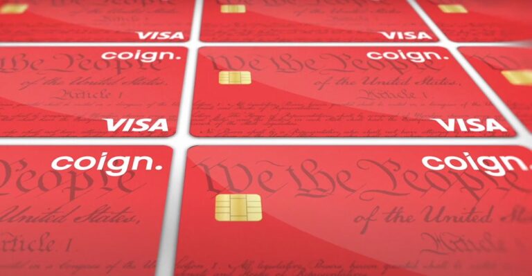 Conservatives Now Have a Credit Card That Aligns With Their Values