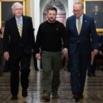 ‘TOTALLY OUT OF WHACK’: Senate Prioritizes Ukraine Over Americans’ Interests