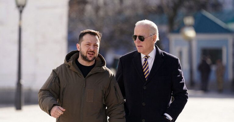 Don’t Be Fooled: This Bill Is Mostly Ukraine Aid