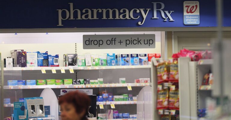 Nation’s Largest Pharmacy Chains to Begin Selling Abortion Pills