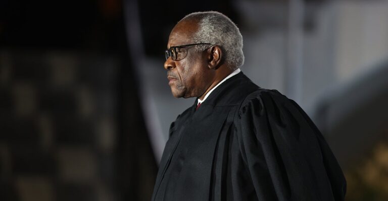 Clarence Thomas, Liberal Racism, and the Ongoing Denigration of Black Conservatives