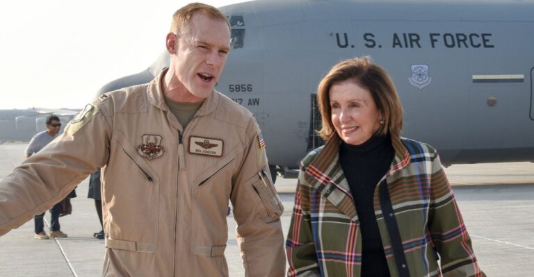 Controversial Air Force Colonel Gets a Media Makeover