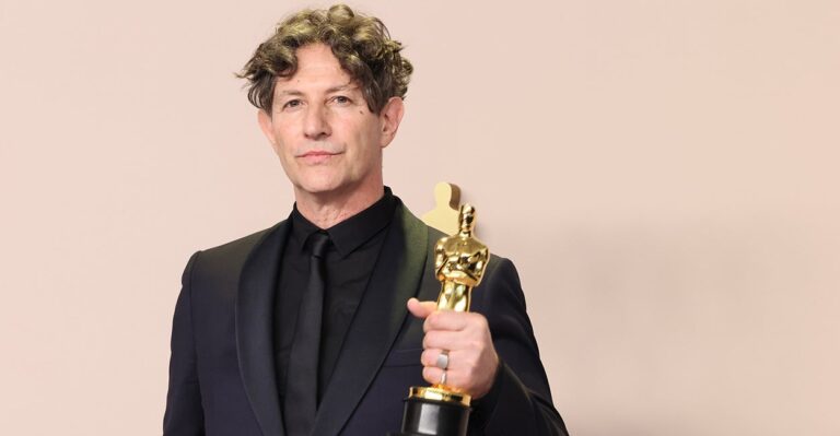 Jonathan Glazer’s Evil Oscars Display