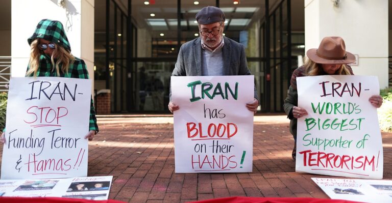 ‘WHEN WILL THEY LEARN?’: Biden Admin Again Greenlights Iran’s Access to $10 Billion