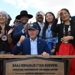 Biden Undermines Law by Invoking This to Create National Monuments