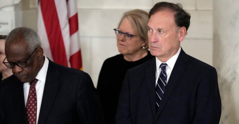 Supreme Court Weighs Government’s Power to Restrict Speech on Social Media