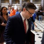 Conservatives Protest as House Passes $1.2 Trillion Spending Package