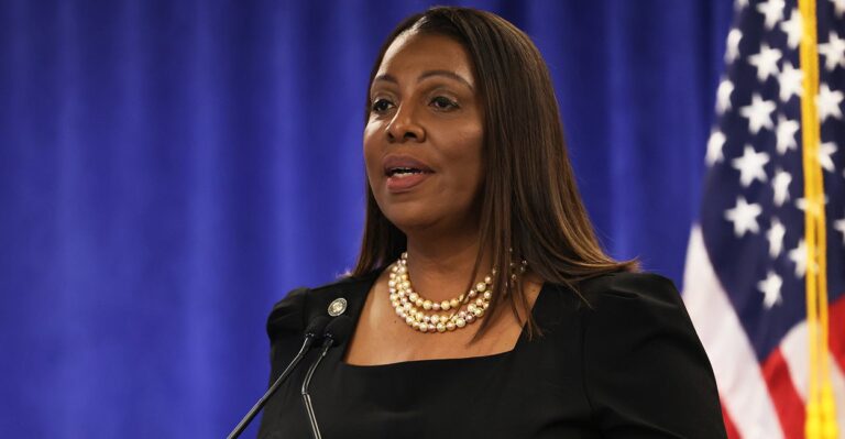‘NOT LIKELY TO HAPPEN’: Law Professor Pours Cold Water on Letitia James’ Plans to Seize Trump’s Assets