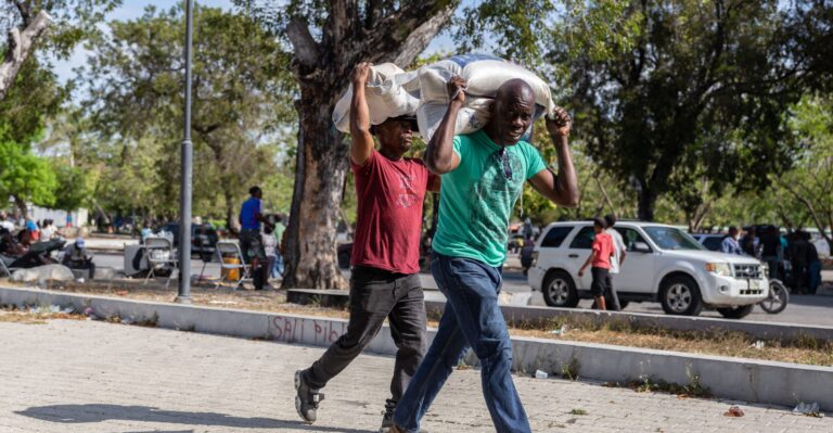 A Haitian Immigration Chaos History Lesson for President Biden