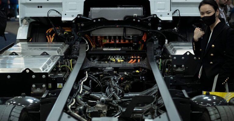 Americans Face Higher Costs Under EPA’s Electric Truck Mandate