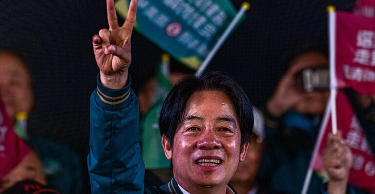 Calm Before the Storm? China’s Shifting Intimidation Tactics on Taiwan