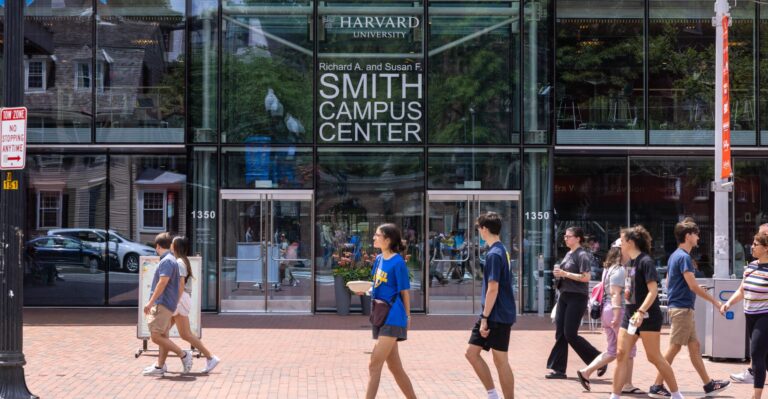 Harvard’s Plan to Host Segregated Graduation Ceremonies Attracts Pushback