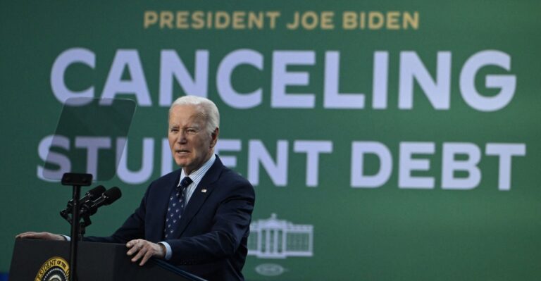 ‘The Constitution Is Clear’: AGs Sue Biden Administration Over New Student Loan Forgiveness Plan