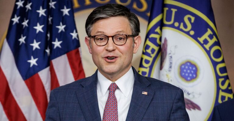 Speaker Johnson’s Choice for Key House Committee Sparks Backlash