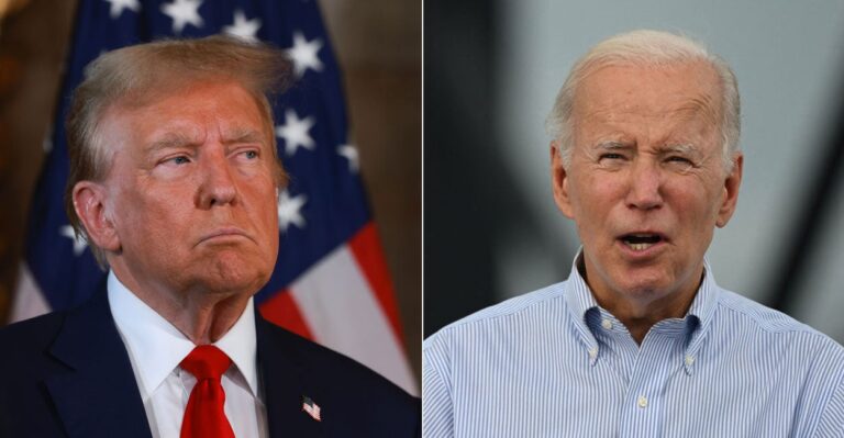 Swing Voters Deliver Harsh Verdict: Biden Administration Is a Failure