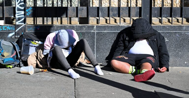 California Cares More About Virtue Signaling Than Alleviating Homelessness