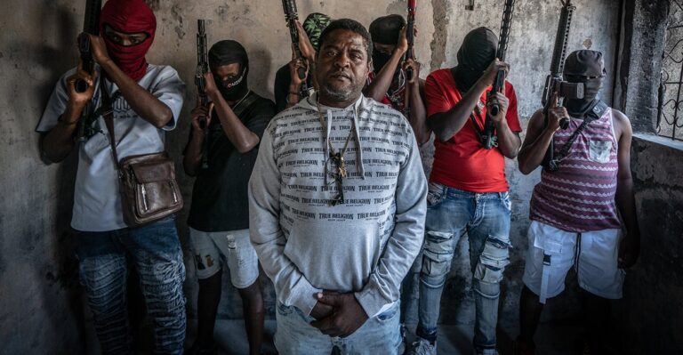 Biden Mustn’t Encourage Illegal Mass Migration From Haiti