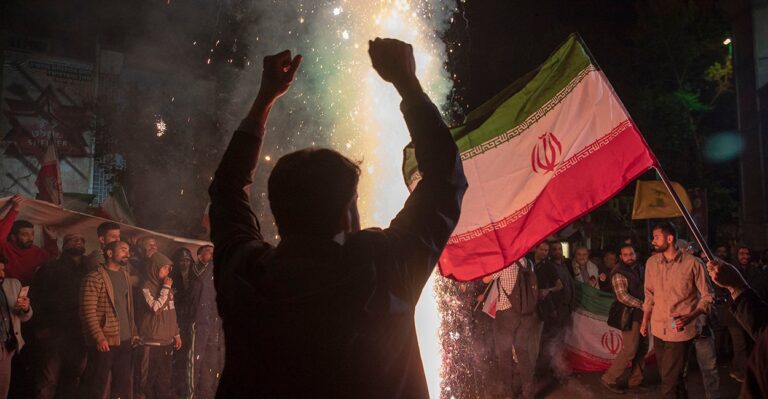 Are Iran’s 9 Lives Nearing an End?