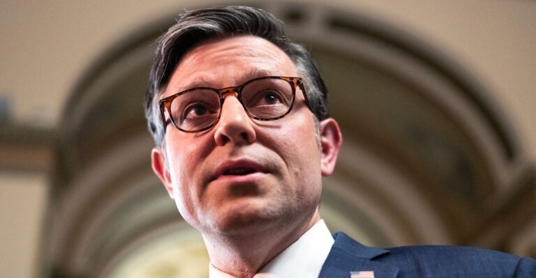 Republicans Rebel Against $60 Billion Ukraine Aid Bill as House Passes Controversial Foreign Aid Package