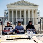 Be It Ever So Humble … : Supreme Court to Decide If City May Ban Sleeping in Public