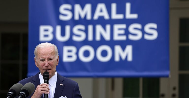Why Small Businesses Hate Bidenomics 