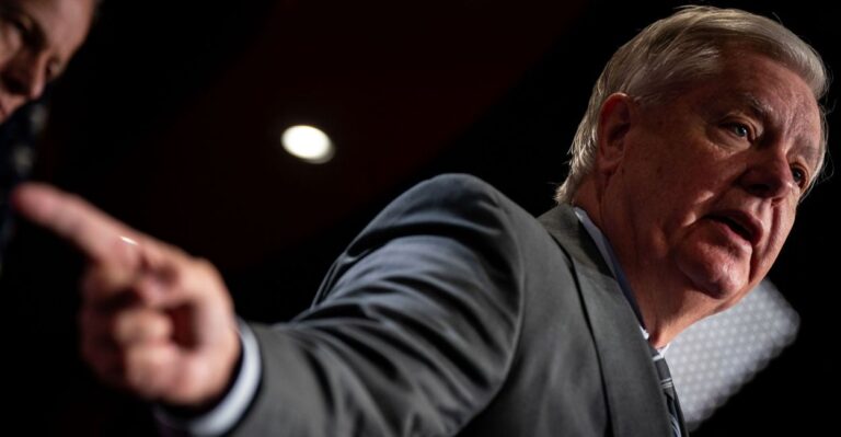 What Lindsey Graham Isn’t Telling You About US ‘Loan’ to Ukraine