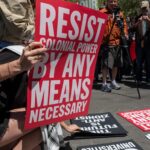 I Went to New York University’s Anti-Israel Protests. Here’s What I Saw.