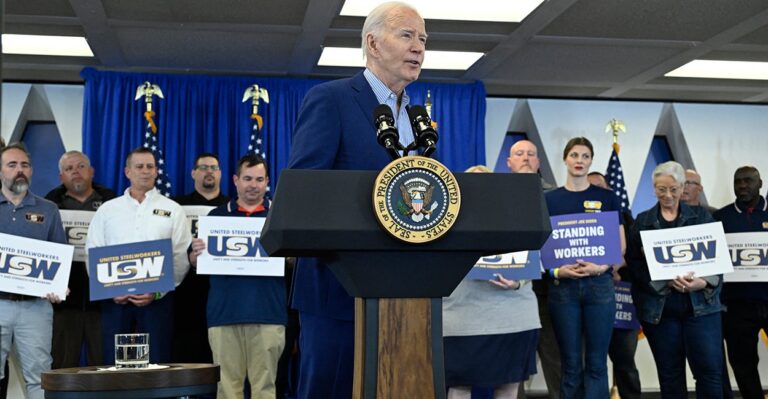 Biden Again Puts Politics Ahead of National Security and Good Sense
