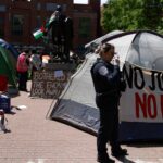 Restore Order and Crush the Campus Jihadist Thugs