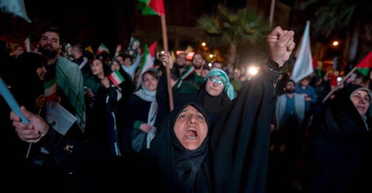 How Israel May Curb Iran’s Nuclear Ambitions