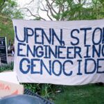 What I Saw at UPenn's Pro-Hamas Protest Encampment
