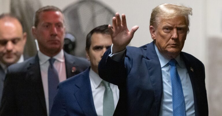 Jonathan Turley Says Bragg’s Case Against Trump Is ‘Collapsing’ After Witness Testimony