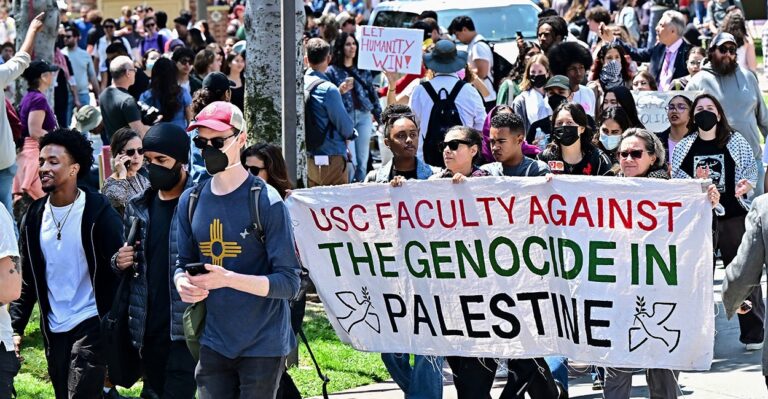 K-12 ‘Action Civics’ Trained Students Encamped on College Campuses. Here’s What Parents Need to Know.