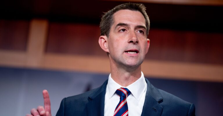 Biden Is Harder on Israel Than on Campus Pro-Hamas Radicals, GOP Senators Say