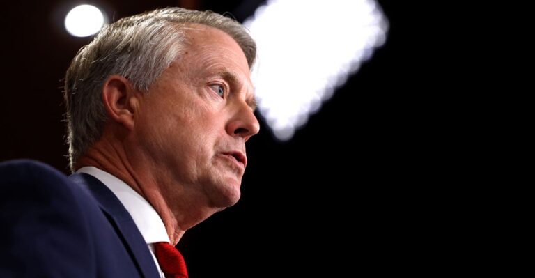 EXCLUSIVE: Sen. Roger Marshall Prescribes Solutions for Congress’ Budget Woes