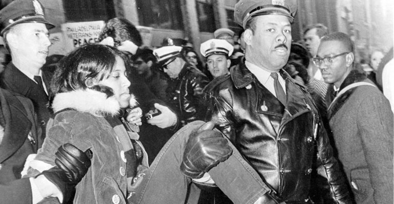 What’s Different From 1960s About Today’s Student Demonstrations