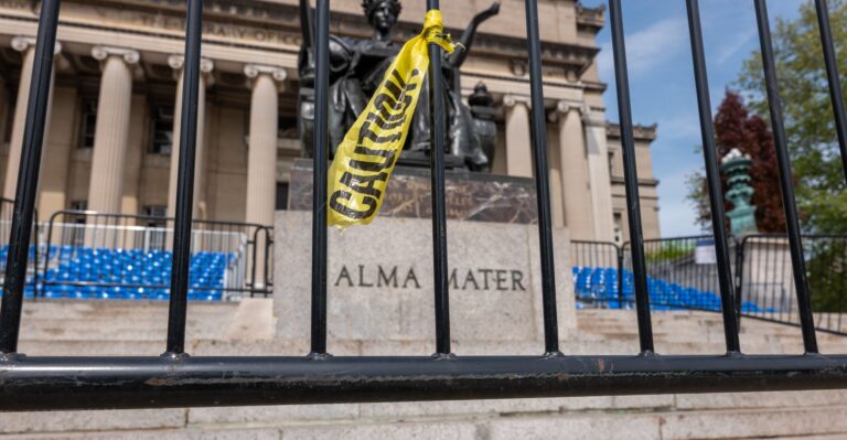 Columbia University Succumbs to the Mob, Cancels Graduation Ceremony