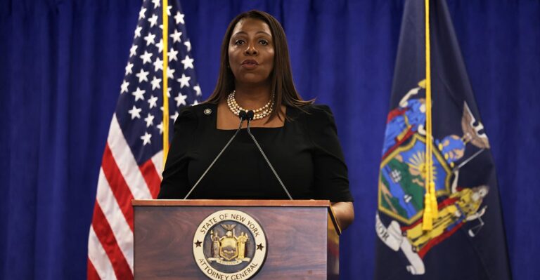 Letitia James Sues Pregnancy Centers Over Abortion Pill Reversal Claims
