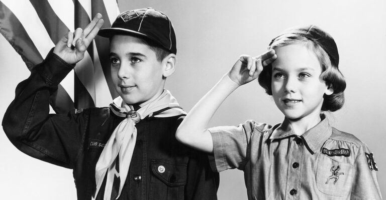 Boy Scouts Announces Name Change
