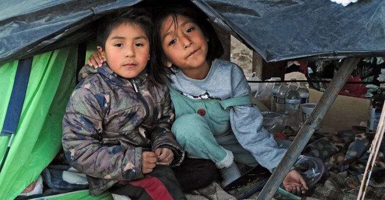 Where Are Unaccompanied Alien Children Going After Crossing Border?