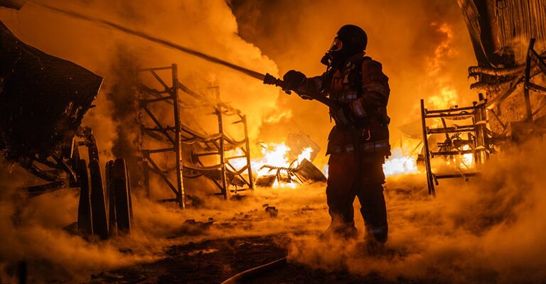 Russian Troops Make Major Gains After Congress, Biden Greenlight Aid Package to Ukraine