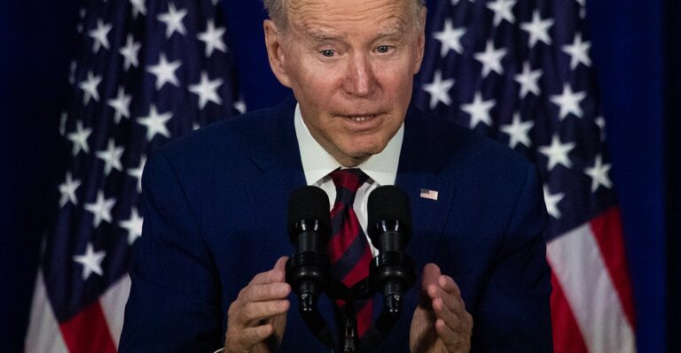4 Things to Know About Biden’s Latest Attack on Gun Ownership and Firearms Industry