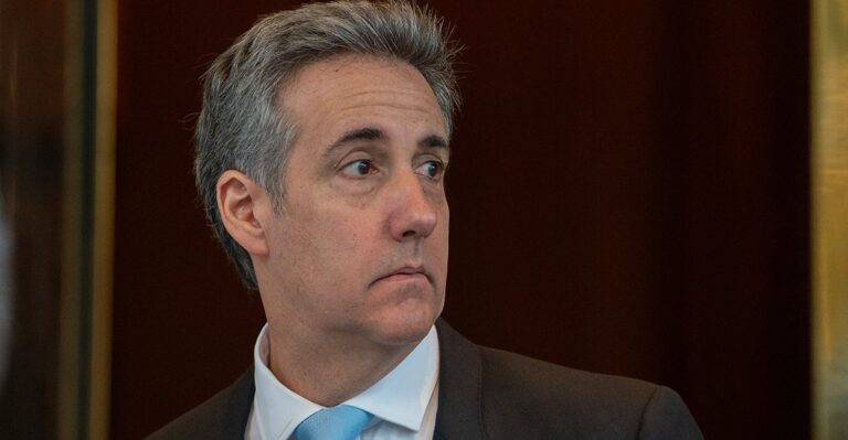 Veteran Prosecutor Testifies Michael Cohen Admitted He Had ‘Nothing Truthful’ Implicating Trump