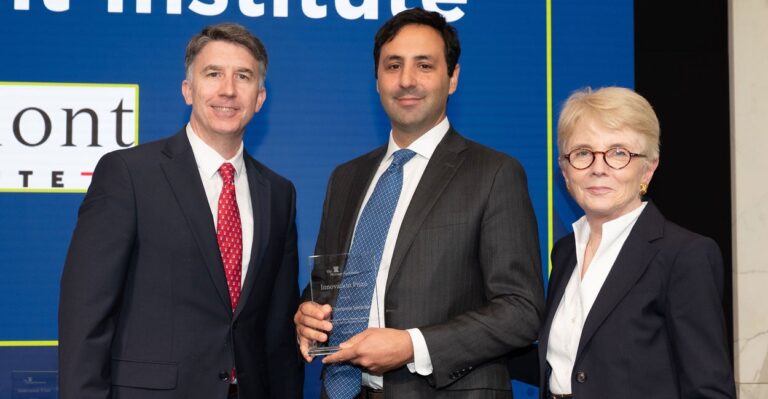 Heritage Foundation Announces 2024 Innovation Prize Award Winners