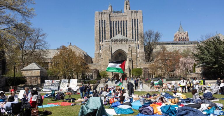 The Most Important Trait for Yale’s Next President: Courage