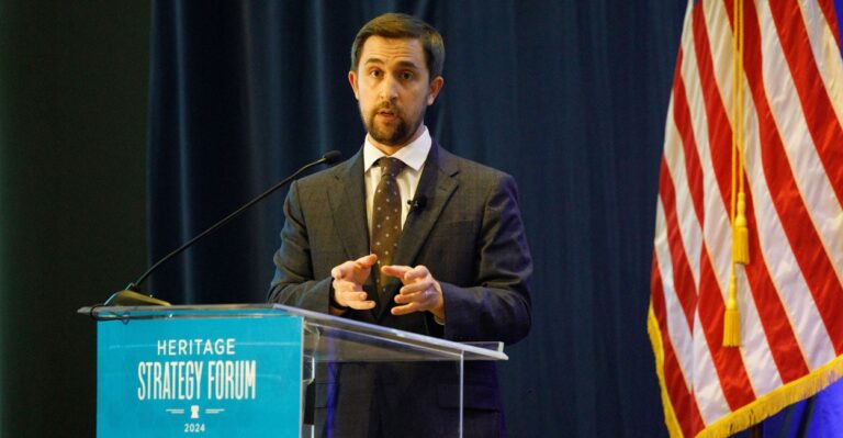 Defeating the Radical Left: Chris Rufo Talks Strategy and Resilience